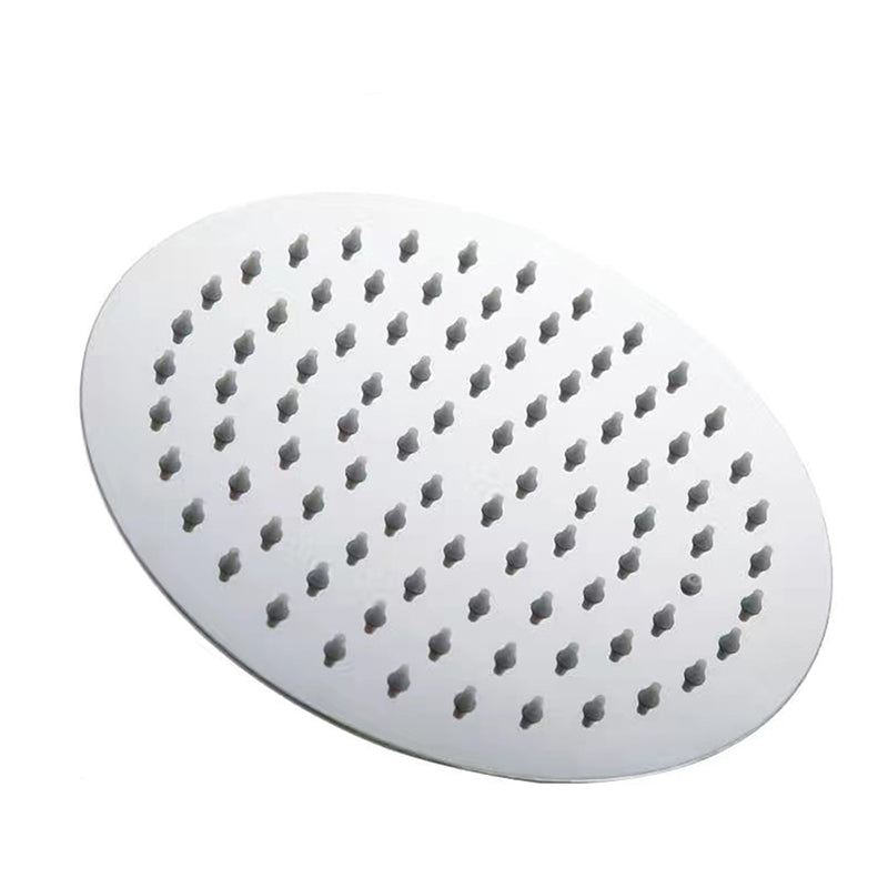 Avtoit | Stainless Steel Showerhead Combo Modern Fixed Showerhead for the Bathroom