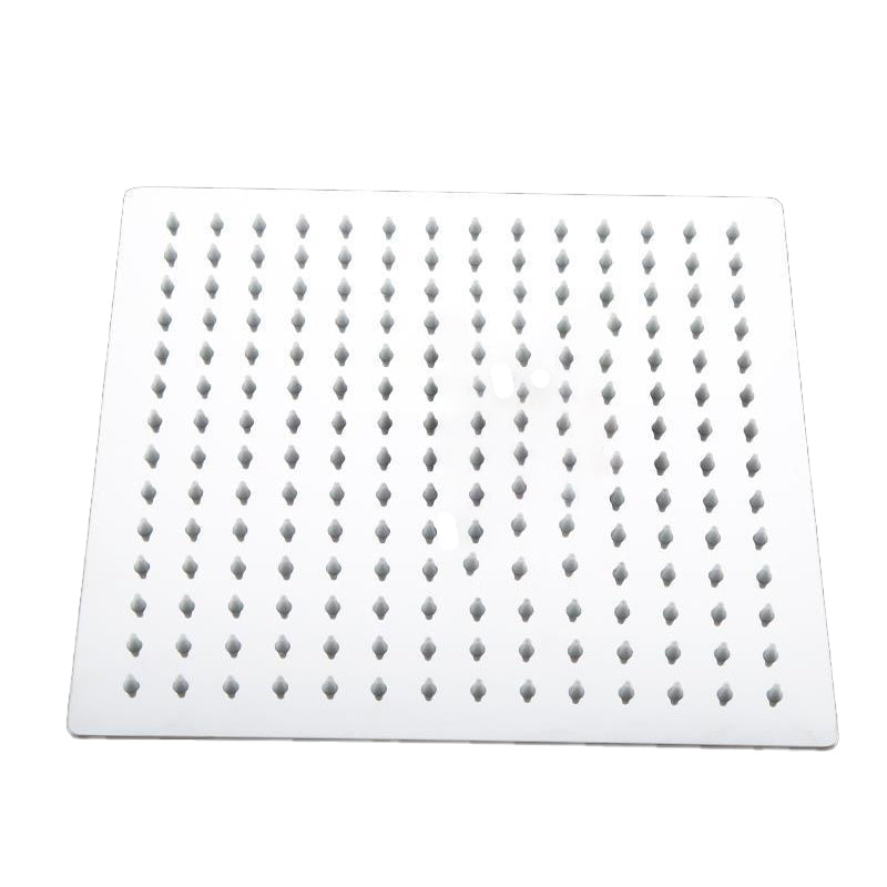 Avtoit | Stainless Steel Showerhead Combo Modern Fixed Showerhead for the Bathroom