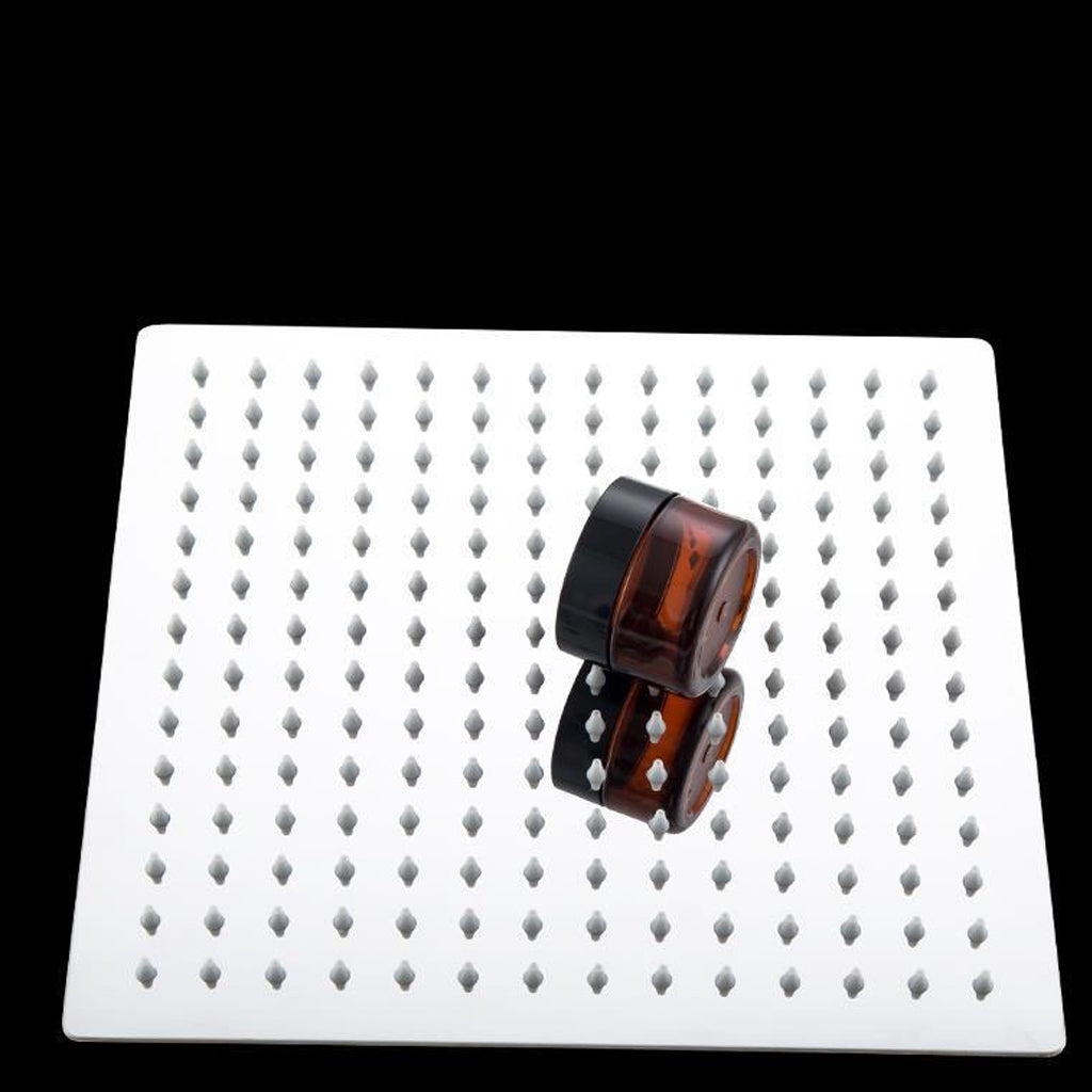 Avtoit | Stainless Steel Showerhead Combo Modern Fixed Showerhead for the Bathroom