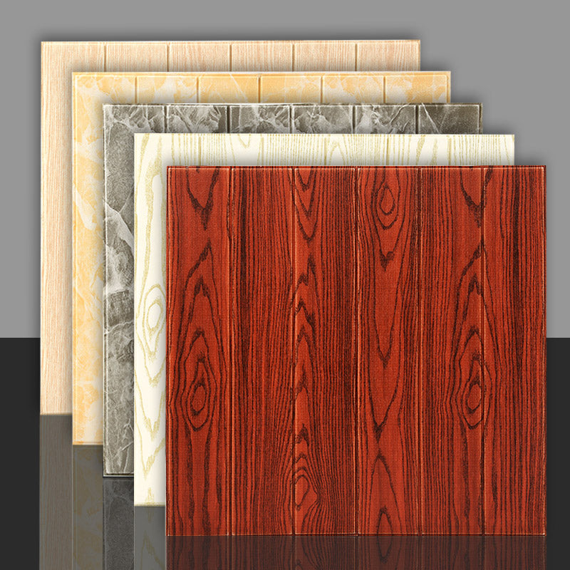 Avtoit | Smooth Splash Protection Panels Waterproof Peel and Stick Wall Covering