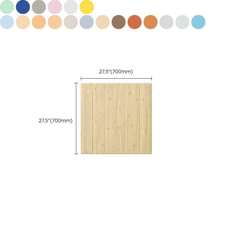 Avtoit | Smooth Splash Protection Panels Waterproof Peel and Stick Wall Covering