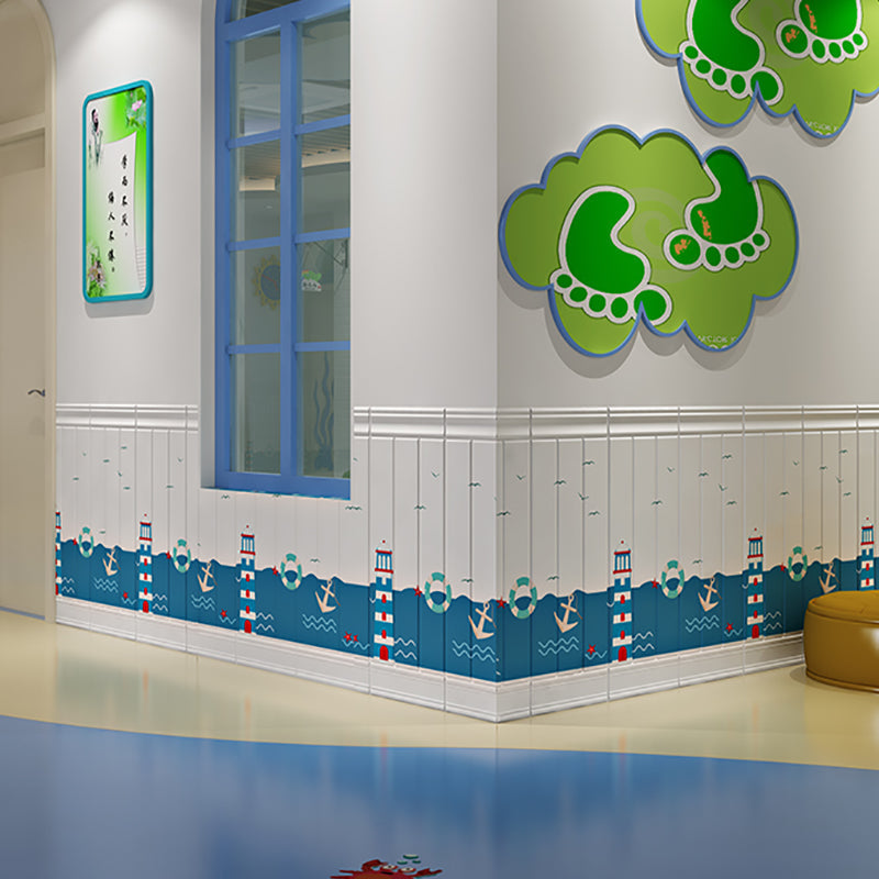 Avtoit | PVC Back Panels Modern Simple Wall Cladding with Waterproof
