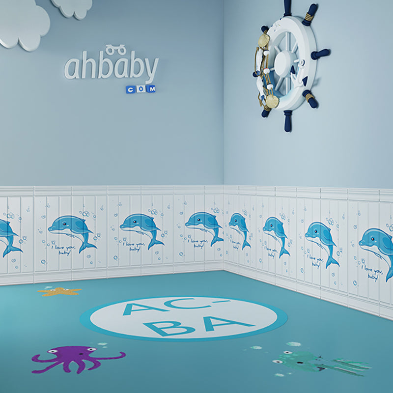Avtoit | PVC Back Panels Modern Simple Wall Cladding with Waterproof