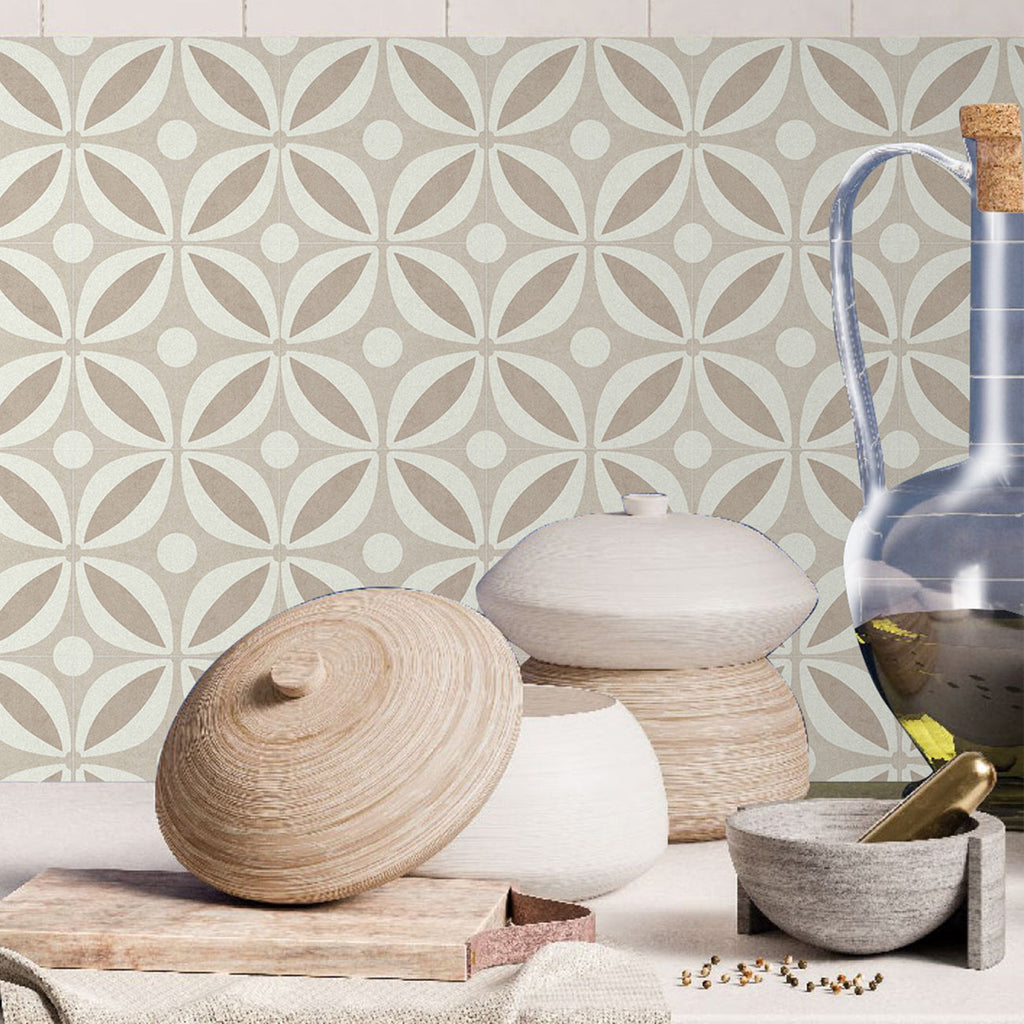 Avtoit | Modern Peel and Stick Wall Tiles PVC Peel and Stick Tiles for the Bathroom
