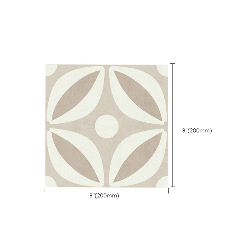 Avtoit | Modern Peel and Stick Wall Tiles PVC Peel and Stick Tiles for the Bathroom