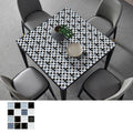 Avtoit | Pattern Color Stone Peel and Stick Mosaic Tile Peel and Stick Tiles Set of 20