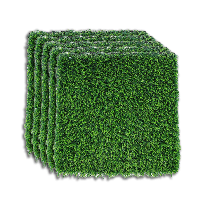 Avtoit | Outdoor Deck tiles with striped detail composite snap parts wood deck tiles