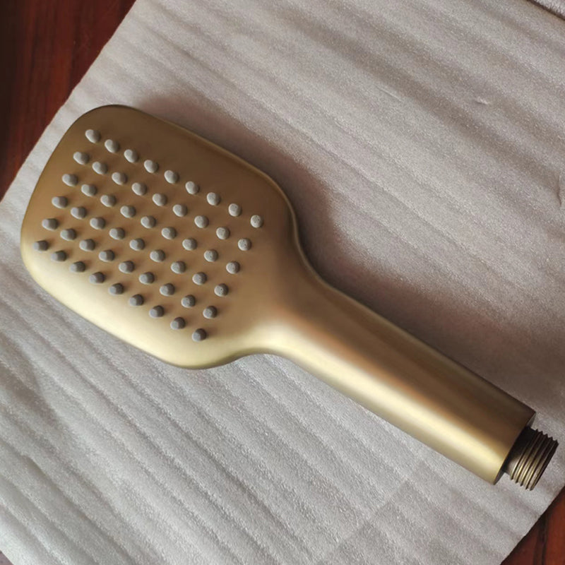 Avtoit | Modern Square Shower Head 304 Stainless Steel Hand Shower