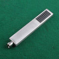 Avtoit | Simple Rectangle Shower Head 304 Stainless Steel Hand Shower