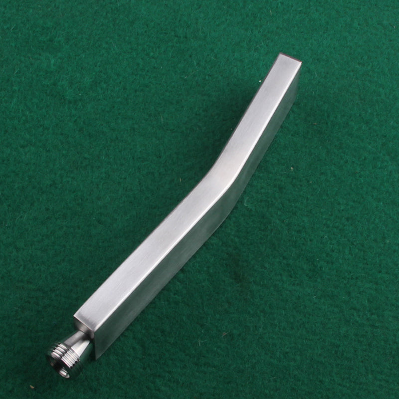 Avtoit | Simple Rectangle Shower Head 304 Stainless Steel Hand Shower