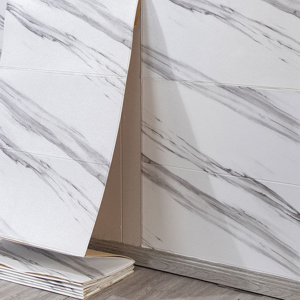 Avtoit | Modern 3D Wall Cladding Panel Smooth Wall Inside Stuffed Plank