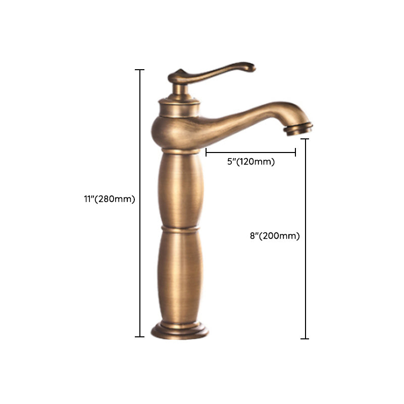 Avtoit | Country House Wide Water Tap Sink Faucet with Lever Handle