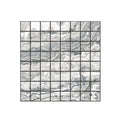 Avtoit | Mosaic Tile Peel and Stick Tile PVC 3D Kitchen Backsplash Peel and Stick Wall Tile