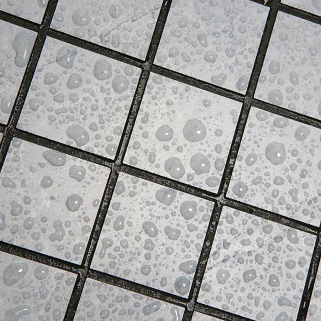 Avtoit | Mosaic Tile Peel and Stick Tile PVC 3D Kitchen Backsplash Peel and Stick Wall Tile