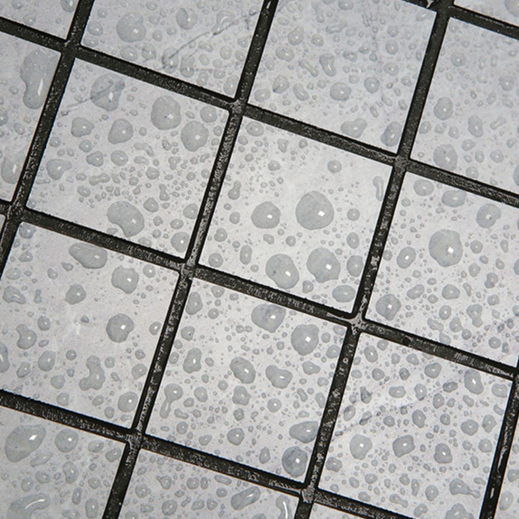 Avtoit | Mosaic Tile Peel and Stick Tile PVC 3D Kitchen Backsplash Peel and Stick Wall Tile