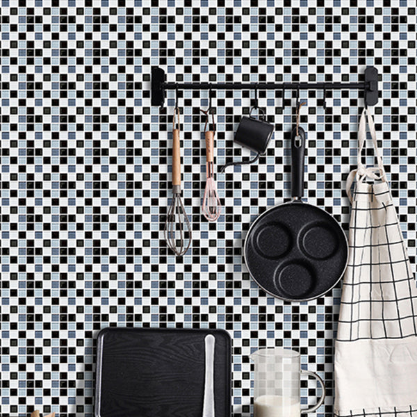 Avtoit | Mosaic tile for stripping and gluing tile mirror kitchen removable wall tile