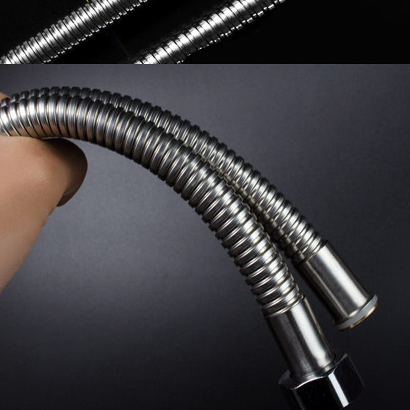 Avtoit | Modern Stainless Steel Hand Shower Water Filtration Round Shower Head