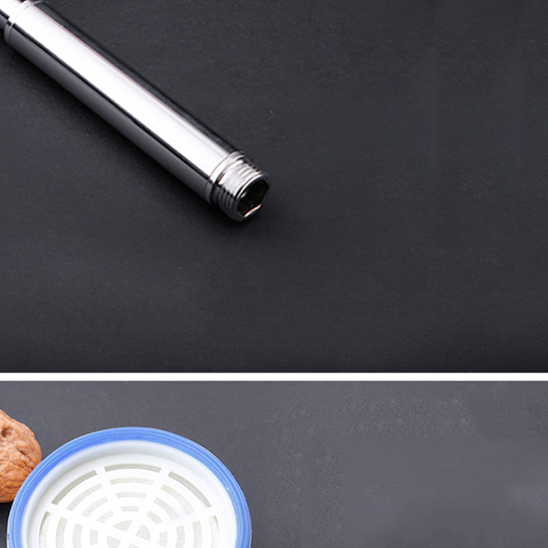 Avtoit | Modern Stainless Steel Hand Shower Water Filtration Round Shower Head