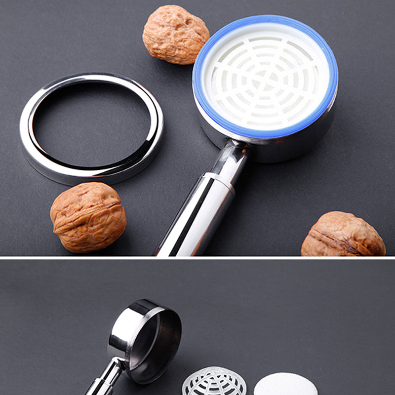 Avtoit | Modern Stainless Steel Hand Shower Water Filtration Round Shower Head