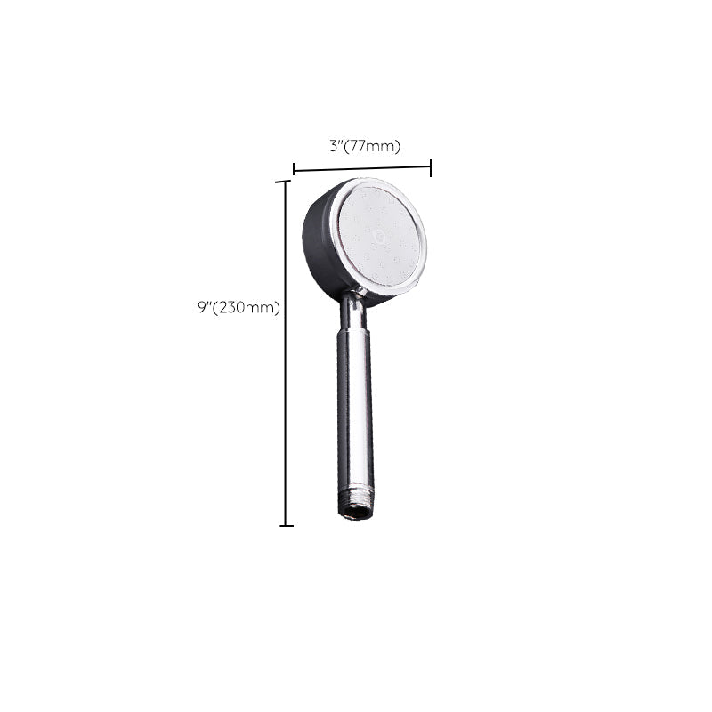Avtoit | Modern Stainless Steel Hand Shower Water Filtration Round Shower Head