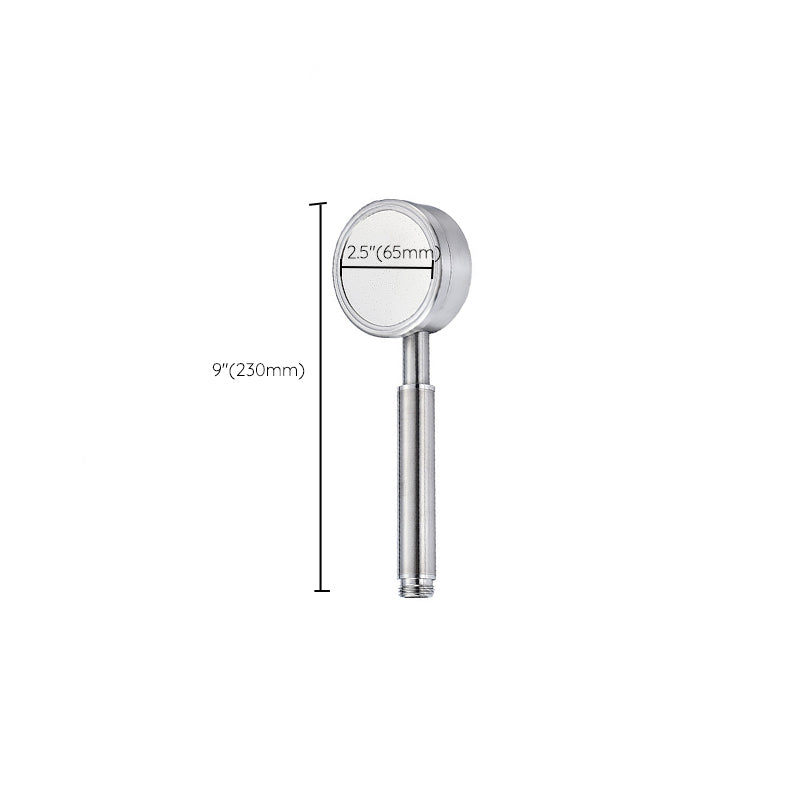 Avtoit | Handheld Showerhead Pressure Resistant 304 Stainless Steel Showerhead