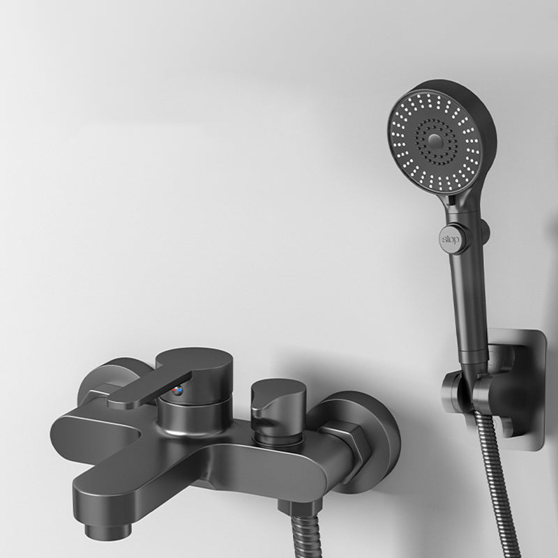 Avtoit | Contemporary Bath Filler Trim Wall Mounted Fixed Bath Fitting