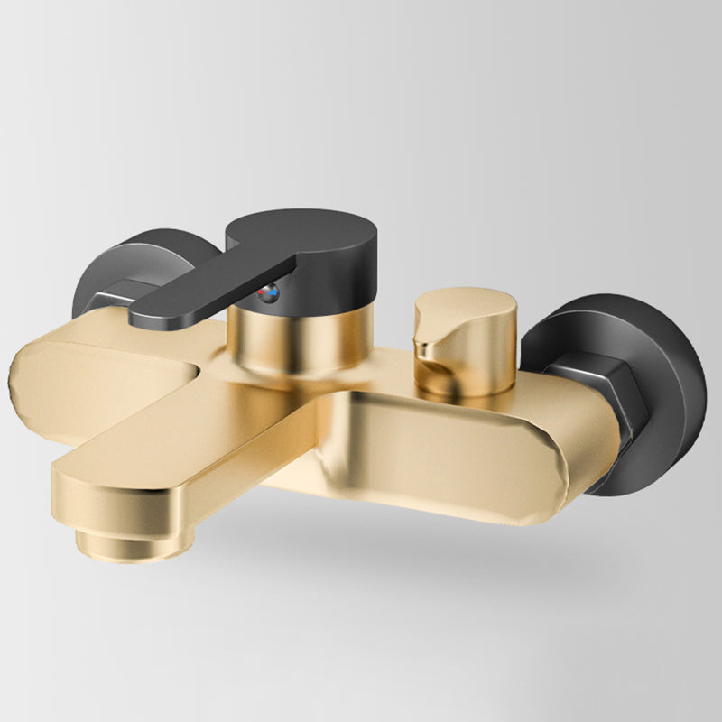Avtoit | Contemporary Bath Filler Trim Wall Mounted Fixed Bath Fitting