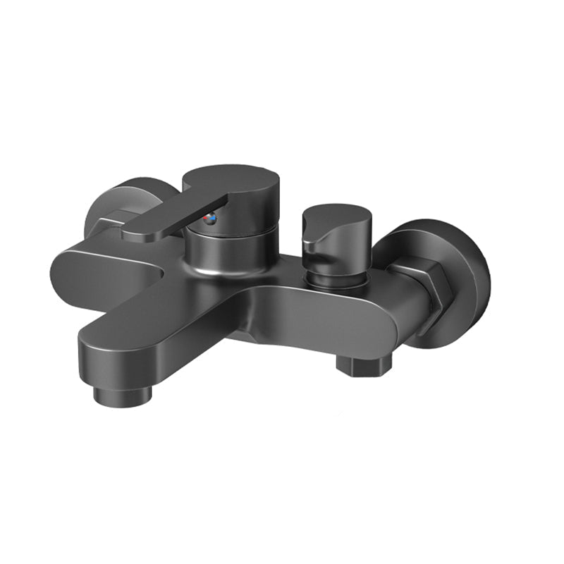 Avtoit | Contemporary Bath Filler Trim Wall Mounted Fixed Bath Fitting