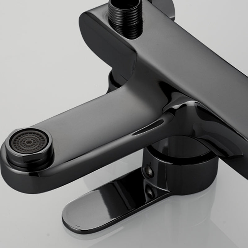 Avtoit | Contemporary Bath Filler Trim Wall Mounted Fixed Bath Fitting