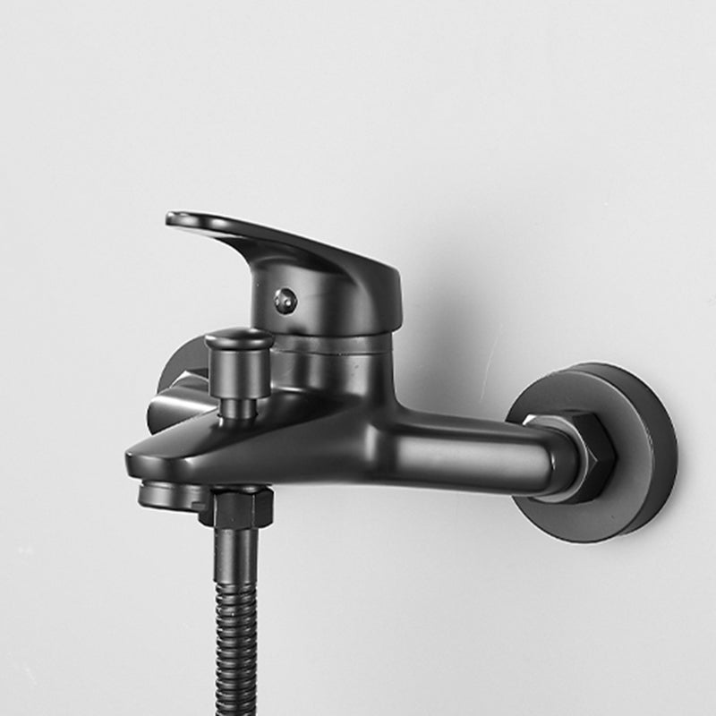 Avtoit | Contemporary Bath Filler Trim Wall Mounted Fixed Bath Fitting