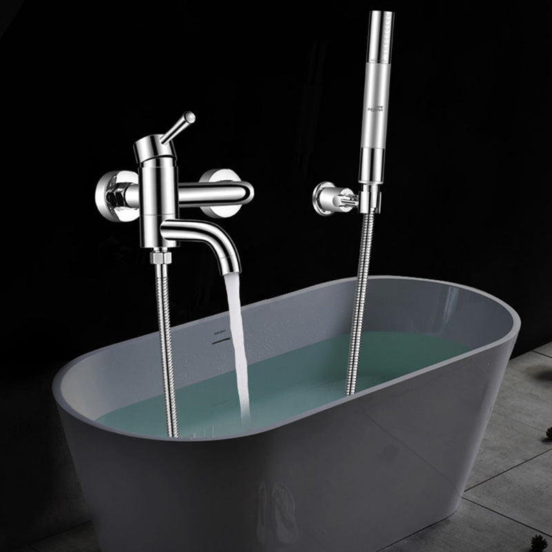 Avtoit | Popular Bathtub Faucet Swivel Spout Wall Mounted Bathtub Filler Trim