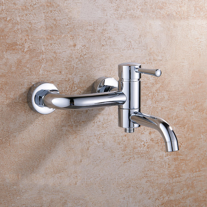 Avtoit | Popular Bathtub Faucet Swivel Spout Wall Mounted Bathtub Filler Trim