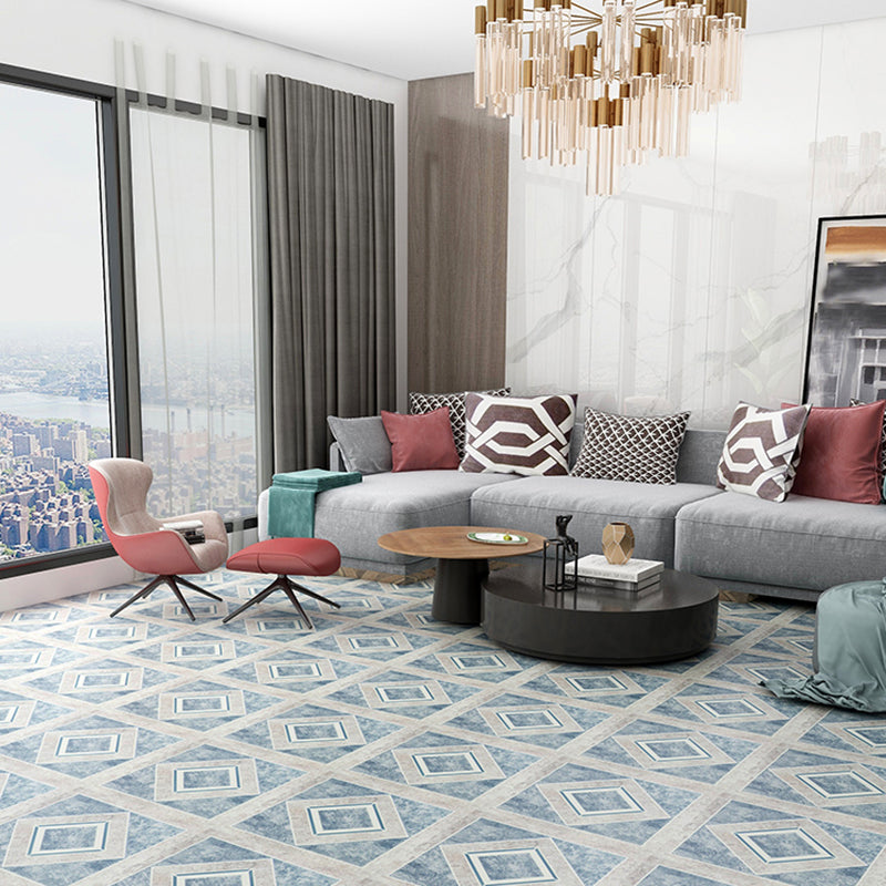 Avtoit | Stone look plastic flooring rectangular waterproof tile