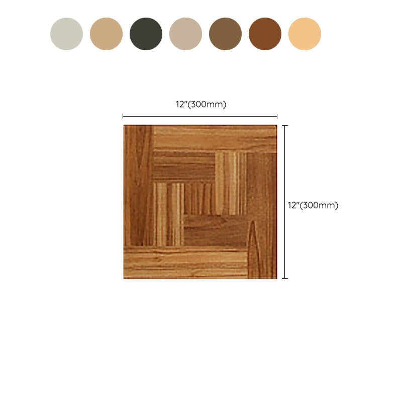 Avtoit | Stone look plastic flooring rectangular waterproof tile