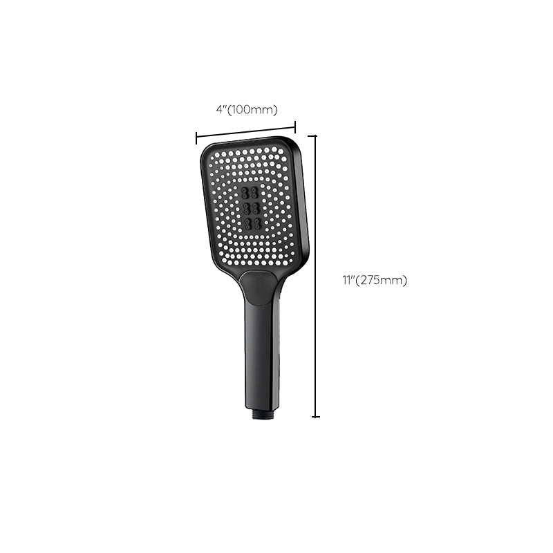Avtoit | Contemporary Rainfall Hand Shower Adjustable Spray Pattern Shower Head