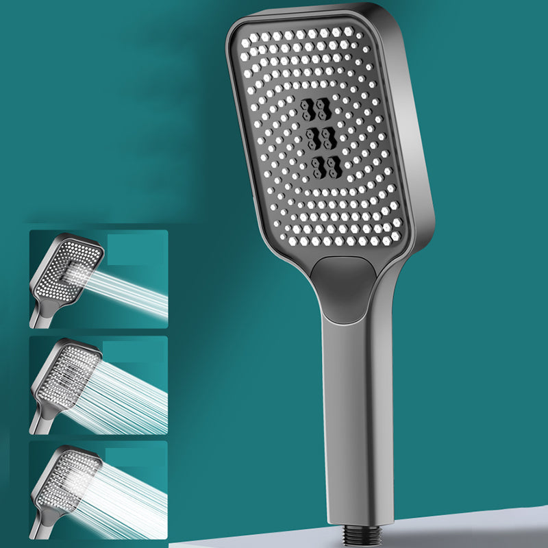 Avtoit | Modern Rectangular Handheld Shower Self-Cleaning Wall-Mounted Handheld Shower
