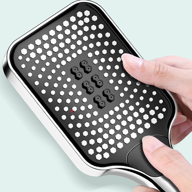 Avtoit | Modern Rectangular Handheld Shower Self-Cleaning Wall-Mounted Handheld Shower