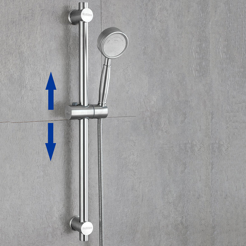 Avtoit | Modern Bathtub Faucet 304 Stainless Steel Swivel Spout Wall-Mounted Bathtub Faucet Cover