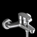 Avtoit | Contemporary Bathtub Filling Trim 304 Stainless Steel Wall Mounted Bathtub Faucet