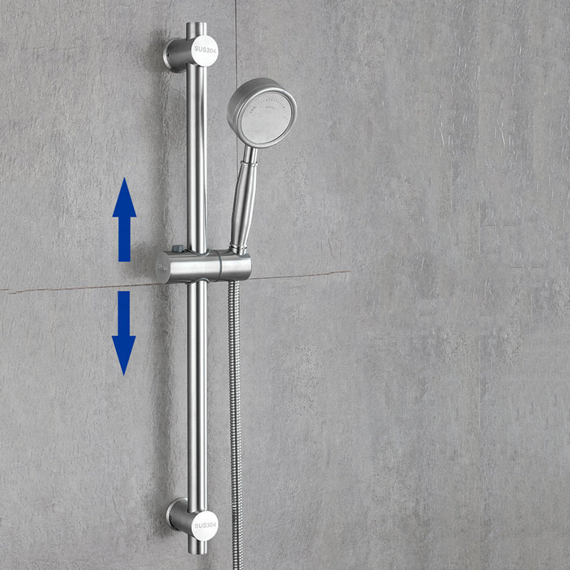 Avtoit | Contemporary Bathtub Filling Trim 304 Stainless Steel Wall Mounted Bathtub Faucet