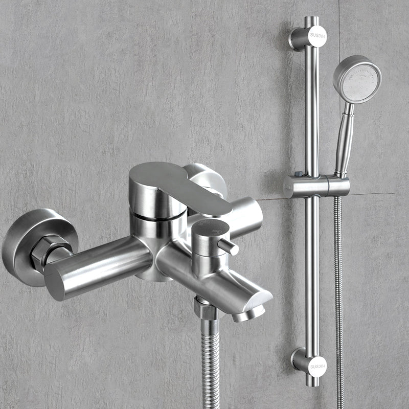 Avtoit | Popular Bathtub Filling Station Trim 304 Stainless Steel Wall Mounted Bathtub Filling Station