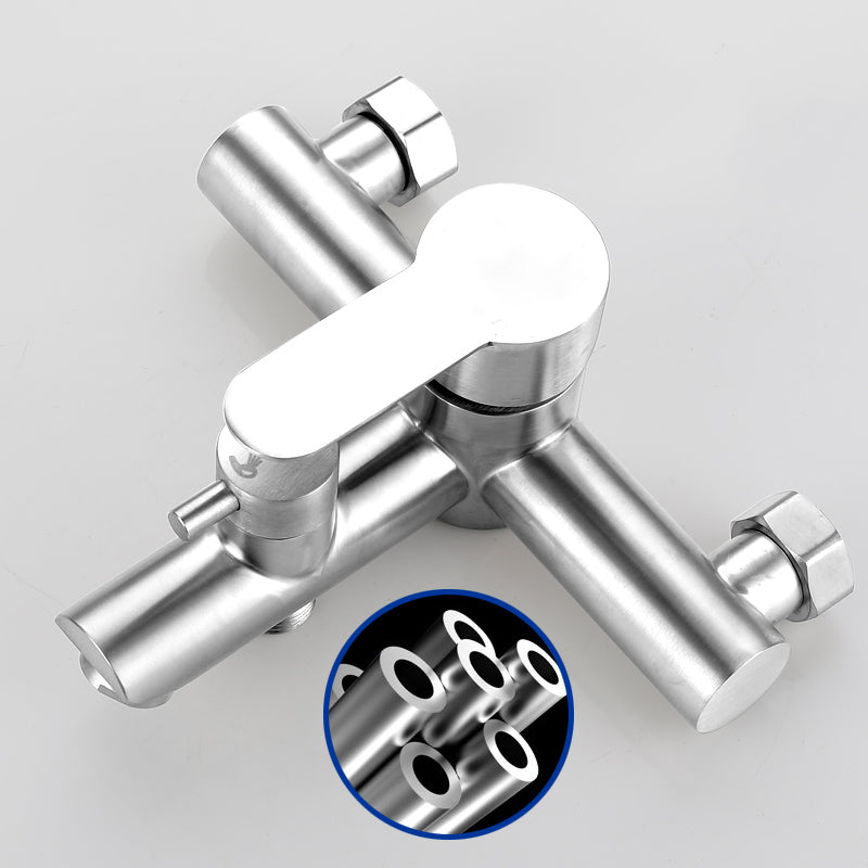Avtoit | Popular Bathtub Filling Station Trim 304 Stainless Steel Wall Mounted Bathtub Filling Station