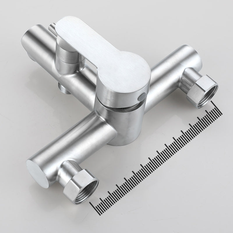 Avtoit | Popular Bathtub Filling Station Trim 304 Stainless Steel Wall Mounted Bathtub Filling Station