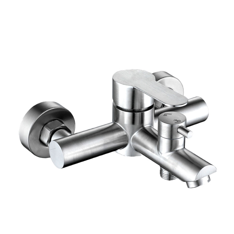 Avtoit | Popular Bathtub Filling Station Trim 304 Stainless Steel Wall Mounted Bathtub Filling Station
