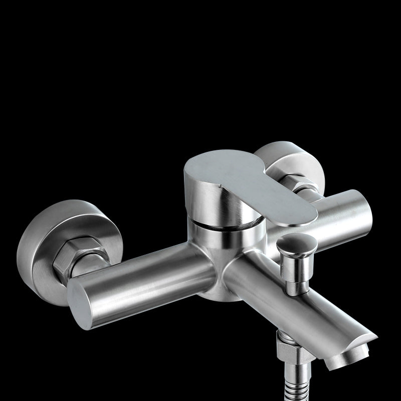 Avtoit | Popular Bathtub Filling Station Trim 304 Stainless Steel Wall Mounted Bathtub Filling Station