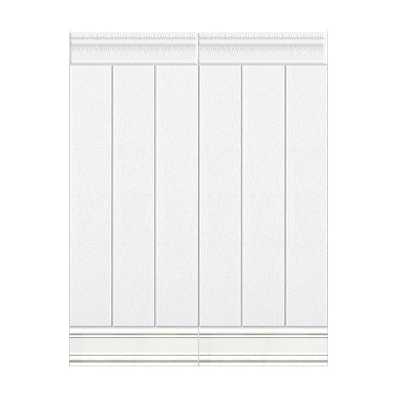 Avtoit | Plastic wall cladding panels for peeling and attaching with waterproof wainscoting