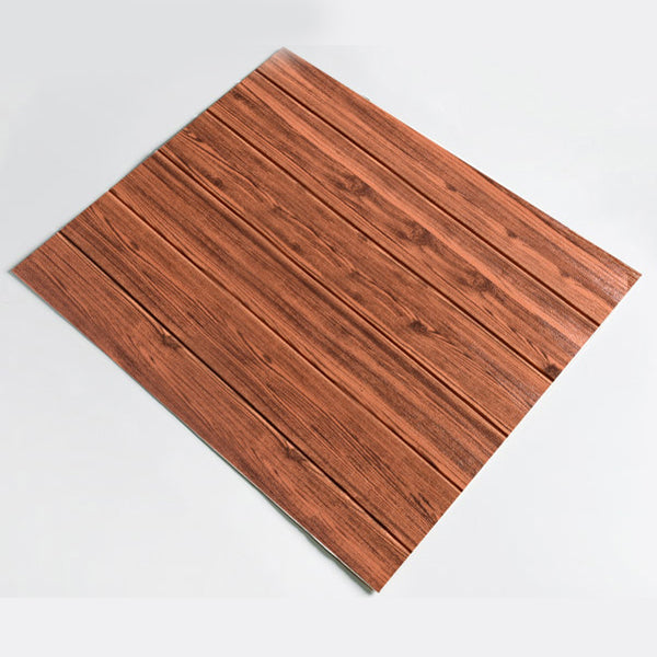 Avtoit | Plastic wall cladding panels for peeling and attaching with waterproof wainscoting