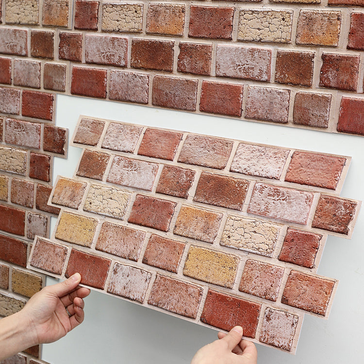 Avtoit | PVC Wall Paneling Self-Adhesive Modern Waterproof Wall Cladding