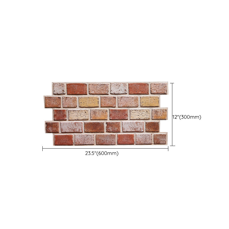 Avtoit | PVC Wall Paneling Self-Adhesive Modern Waterproof Wall Cladding