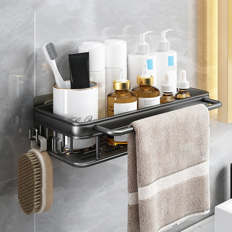 Avtoit | Modern Bathroom Accessory Hardware Set 1/2/3 - Piece Bathroom Shelf
